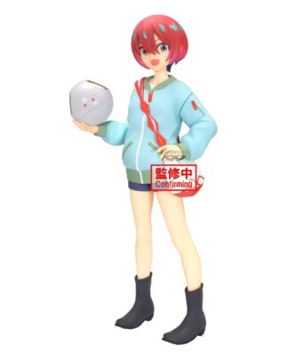 Mobile Suit Gundam GQuuuuuuX PVC Statue Amate Yuzuriha Plain Clothes Ver. 20 cm