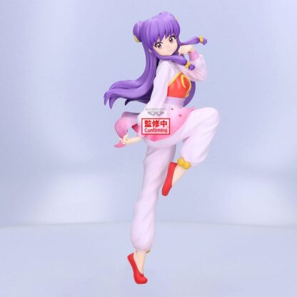 Ranma 1/2 Glitter & Glamours PVC Statue Shampoo 22 cm – Bild 13