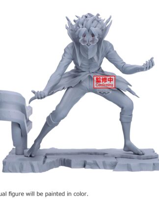 Dandadan Figure Life PVC Statue Okarun (Transformed) 12 cm