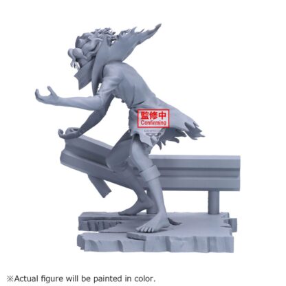 Dandadan Figure Life PVC Statue Okarun (Transformed) 12 cm – Bild 2