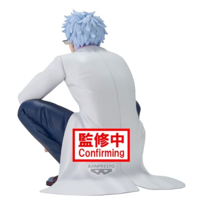 Gintama - Mr. Ginpachi's Zany Class Desk Figure PVC Statue Ginpachi Sakata 13 cm – Bild 3