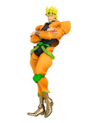 JoJo's Bizarre Adventure: Stardust Crusaders PVC Statue Mometria Dio 22 cm