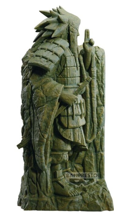 Naruto Figure Life PVC Statue / Buchstütze The Final Valley: Madara Uchiha 19 cm – Bild 2
