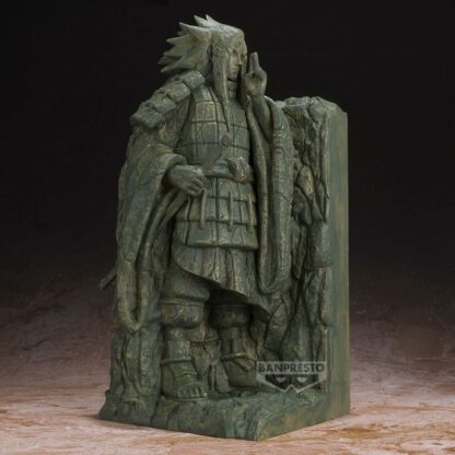 Naruto Figure Life PVC Statue / Buchstütze The Final Valley: Madara Uchiha 19 cm – Bild 3