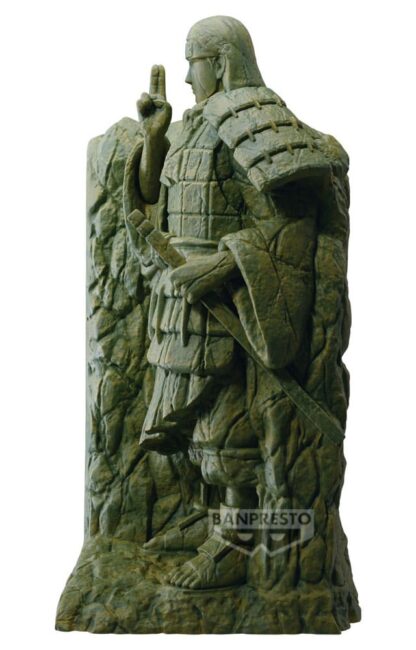 Naruto Figure Life PVC Statue / Buchstütze The Final Valley: Hashirama Senju 19 cm – Bild 2