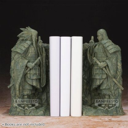 Naruto Figure Life PVC Statue / Buchstütze The Final Valley: Hashirama Senju 19 cm – Bild 5
