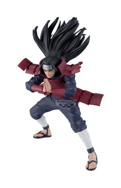 Naruto Shippuden Vibration Stars PVC Statue Hashirama Senju 18 cm – Bild 2