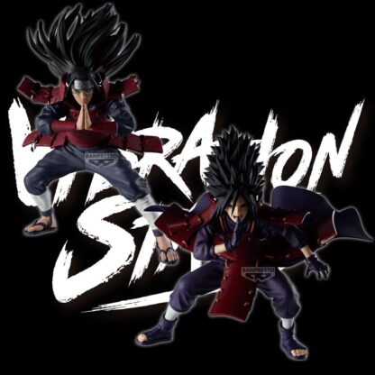 Naruto Shippuden Vibration Stars PVC Statue Hashirama Senju 18 cm – Bild 3