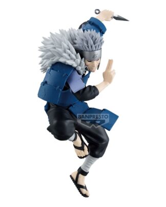 Naruto Shippuden Vibration Stars PVC Statue Tobirama Senju 18 cm