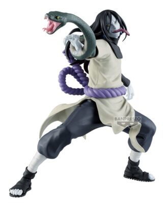 Naruto Shippuden Vibration Stars PVC Statue Orochimaru 15 cm