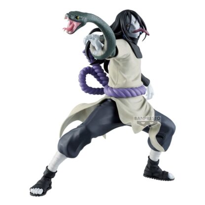 Naruto Shippuden Vibration Stars PVC Statue Orochimaru 15 cm