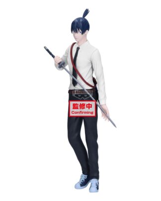Chainsaw Man - The Movie: Reze Arc Vibration Stars PVC Statue Aki Hayakawa 22 cm