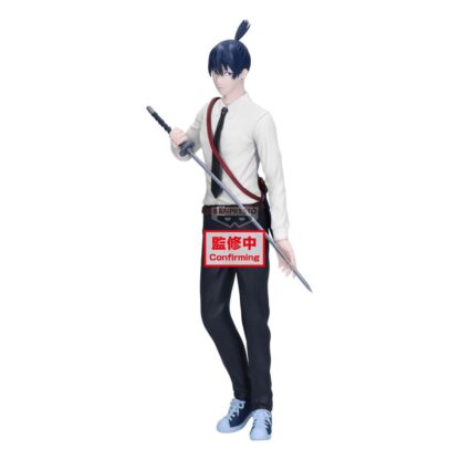 Chainsaw Man - The Movie: Reze Arc Vibration Stars PVC Statue Aki Hayakawa 22 cm