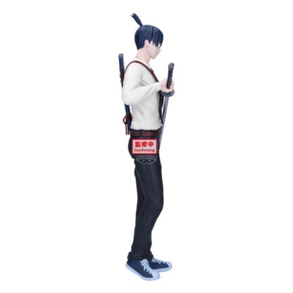 Chainsaw Man - The Movie: Reze Arc Vibration Stars PVC Statue Aki Hayakawa 22 cm – Bild 2
