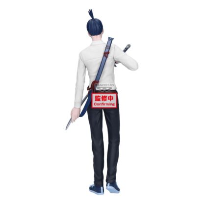 Chainsaw Man - The Movie: Reze Arc Vibration Stars PVC Statue Aki Hayakawa 22 cm – Bild 3