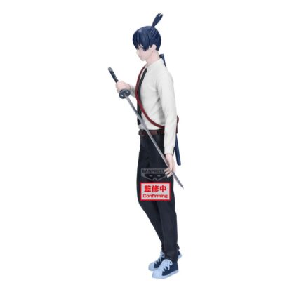 Chainsaw Man - The Movie: Reze Arc Vibration Stars PVC Statue Aki Hayakawa 22 cm – Bild 4