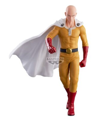 One-Punch Man Grandista PVC Statue Saitama 27 cm