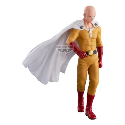 One-Punch Man Grandista PVC Statue Saitama 27 cm – Bild 2