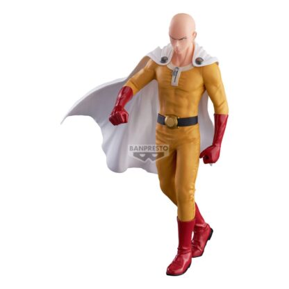 One-Punch Man Grandista PVC Statue Saitama 27 cm – Bild 4