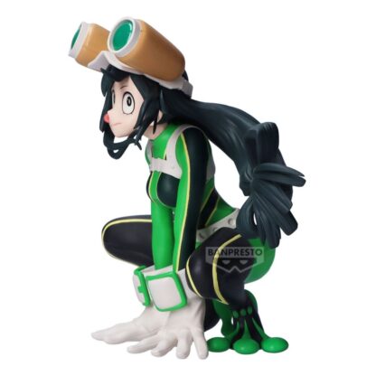 My Hero Academia Glitter & Glamours PVC Statue Tsuyu Asui 14 cm – Bild 4