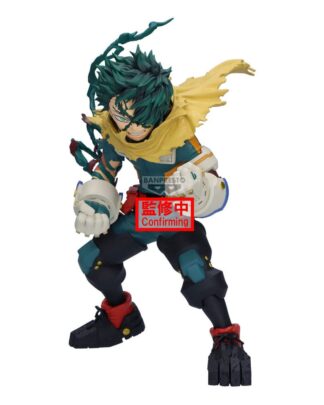 My Hero Academia PVC Statue Izuku Midoriya (Final Season) 22 cm