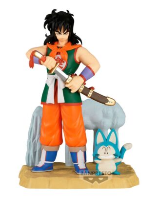 Dragon Ball History Box PVC Statue Yamcha 13 cm