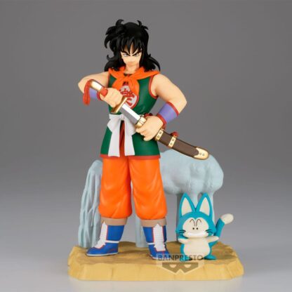 Dragon Ball History Box PVC Statue Yamcha 13 cm – Bild 2