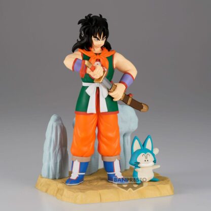 Dragon Ball History Box PVC Statue Yamcha 13 cm – Bild 3