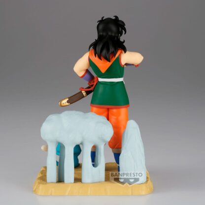 Dragon Ball History Box PVC Statue Yamcha 13 cm – Bild 4