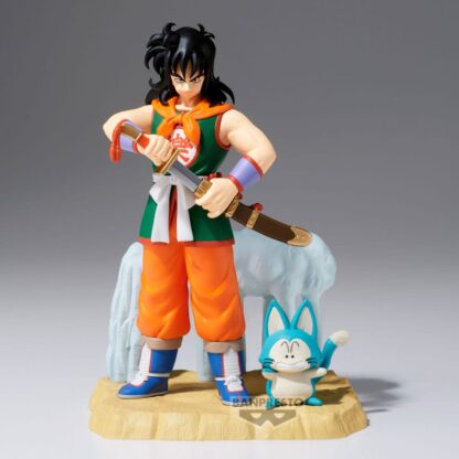 Dragon Ball History Box PVC Statue Yamcha 13 cm – Bild 5