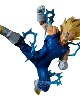 Dragon Ball Z Match Makers PVC Statue Majin Vegeta (vs Super Saiyan 2 Son Goku) 15 cm