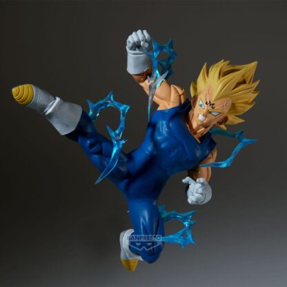 Dragon Ball Z Match Makers PVC Statue Majin Vegeta (vs Super Saiyan 2 Son Goku) 15 cm – Bild 2