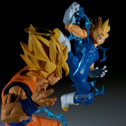 Dragon Ball Z Match Makers PVC Statue Majin Vegeta (vs Super Saiyan 2 Son Goku) 15 cm – Bild 4
