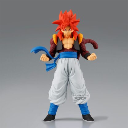 Dragon Ball GT Solid Edge Works PVC Statue Super Saiyan 4 Gogeta 20 cm – Bild 2