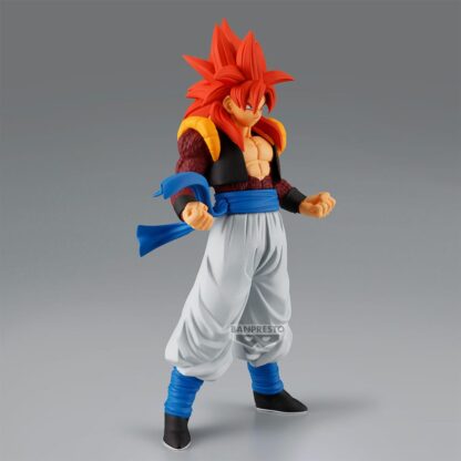 Dragon Ball GT Solid Edge Works PVC Statue Super Saiyan 4 Gogeta 20 cm – Bild 3