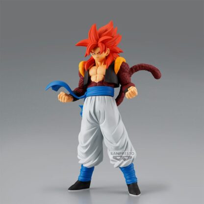Dragon Ball GT Solid Edge Works PVC Statue Super Saiyan 4 Gogeta 20 cm – Bild 4