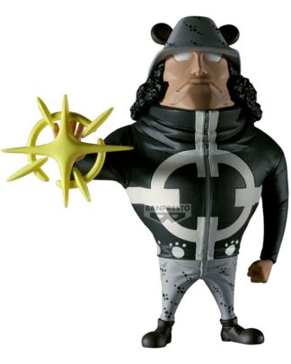 One Piece Mega World Collectable Figure PVC Statue Pacifista 13 cm