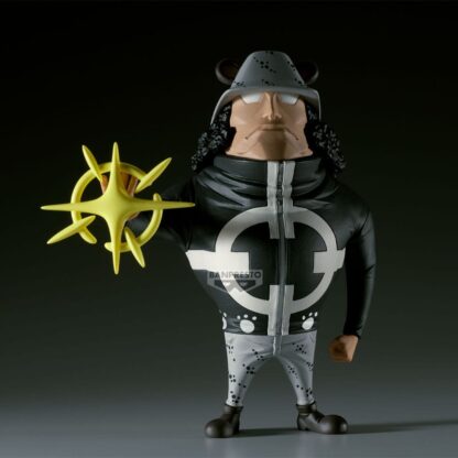One Piece Mega World Collectable Figure PVC Statue Pacifista 13 cm – Bild 2