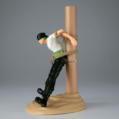 One Piece Figure Life PVC Statue Pirate Hunter Zoro 17 cm – Bild 4