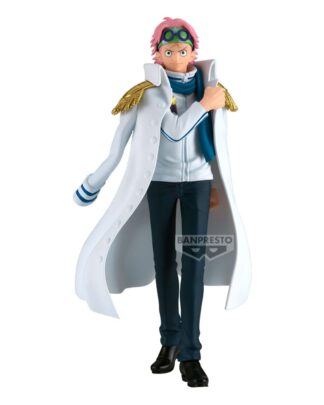 One Piece The Shukko PVC Statue Koby 16 cm