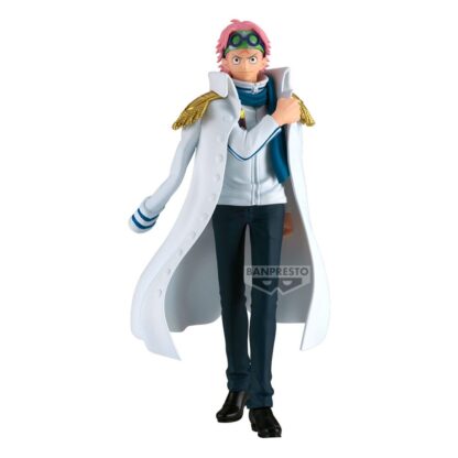 One Piece The Shukko PVC Statue Koby 16 cm