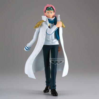 One Piece The Shukko PVC Statue Koby 16 cm – Bild 2