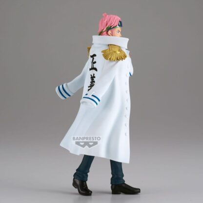 One Piece The Shukko PVC Statue Koby 16 cm – Bild 3