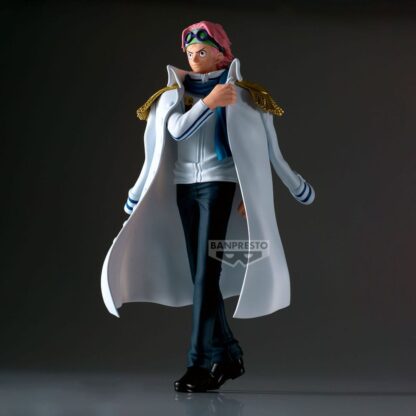 One Piece The Shukko PVC Statue Koby 16 cm – Bild 8