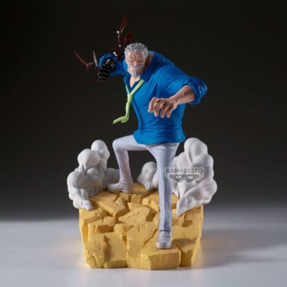 One Piece Senkozekkei PVC Statue Monkey D. Garp 19 cm – Bild 2