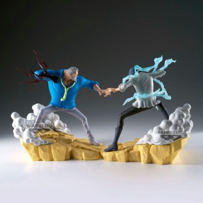 One Piece Senkozekkei PVC Statue Monkey D. Garp 19 cm – Bild 3