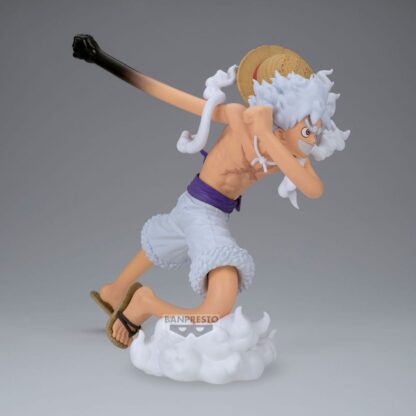 One Piece Grandista PVC Statue Monkey D. Luffy Gear 5 II 22 cm – Bild 3