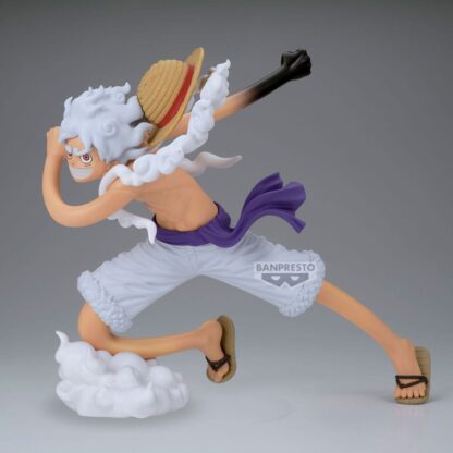 One Piece Grandista PVC Statue Monkey D. Luffy Gear 5 II 22 cm – Bild 5