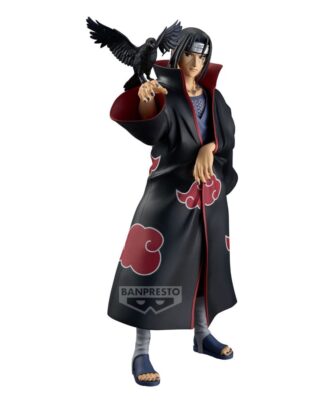 Naruto Shippuden Grandista PVC Statue Itachi Uchiha Special Edition 28 cm
