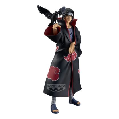Naruto Shippuden Grandista PVC Statue Itachi Uchiha Special Edition 28 cm